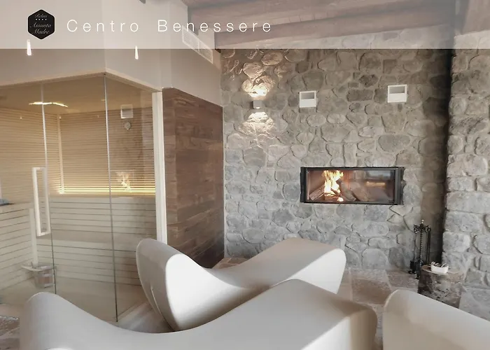 Relais Assunta Madre 4* Ривизондоли