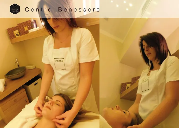 Relais Assunta Madre 4* Ривизондоли